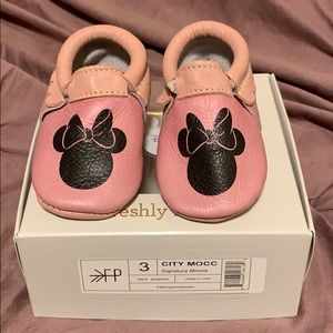 Disney freshly picked moccasins!